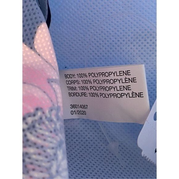 Bath and Body Works 3 PEONY Large Tote Bags - Picture 8 of 9